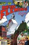 Reid Fleming: World's Toughest Milkman comic books